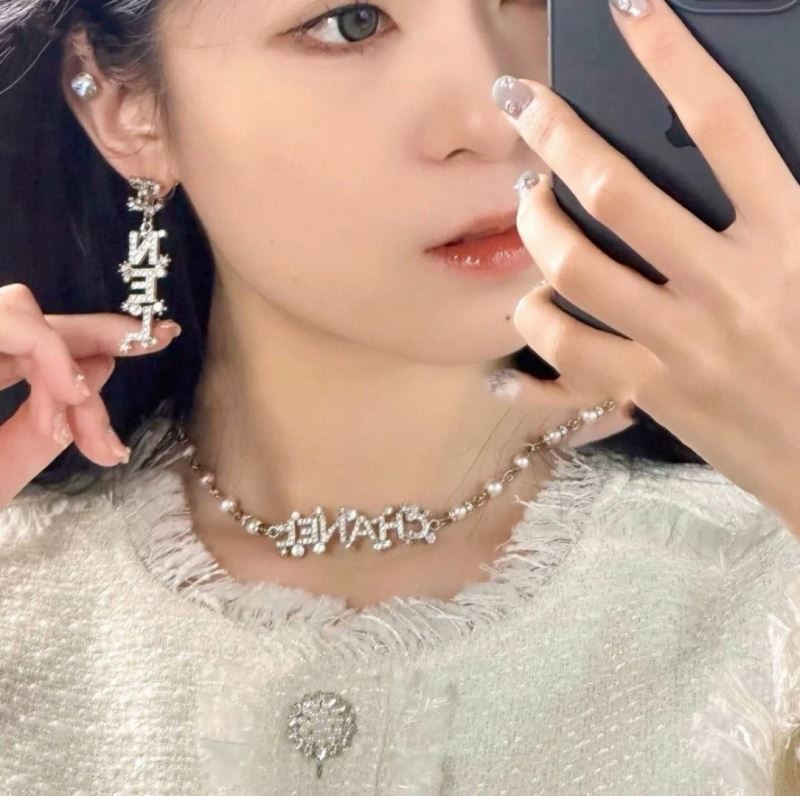 Ch**el necklaces